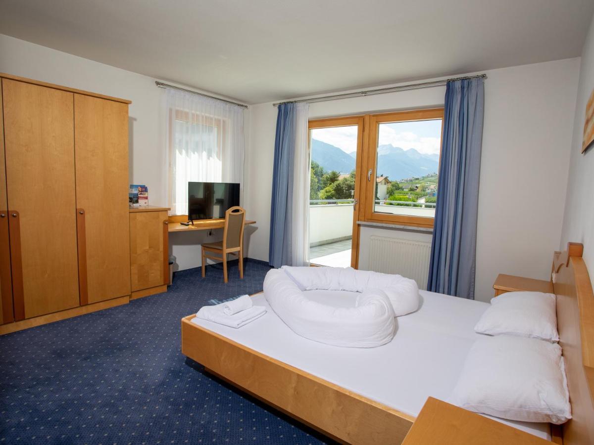 Bad Kochenmoos Bed & Breakfast Naturns Bagian luar foto
