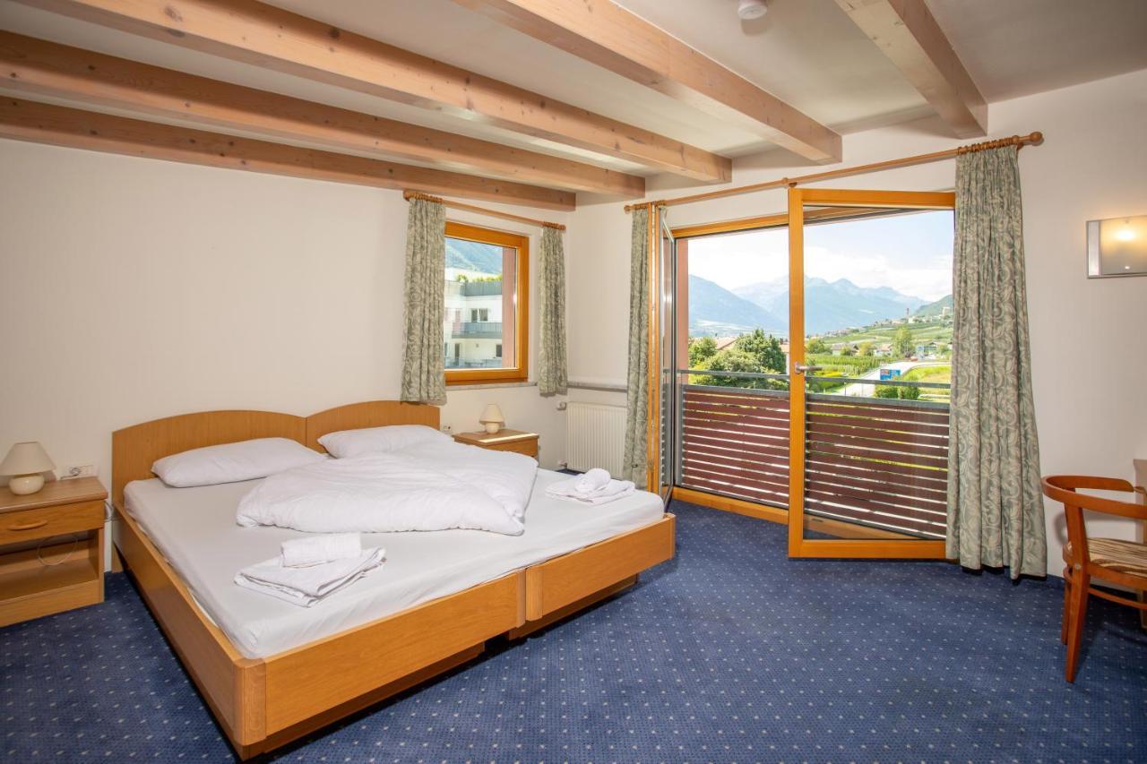 Bad Kochenmoos Bed & Breakfast Naturns Bagian luar foto