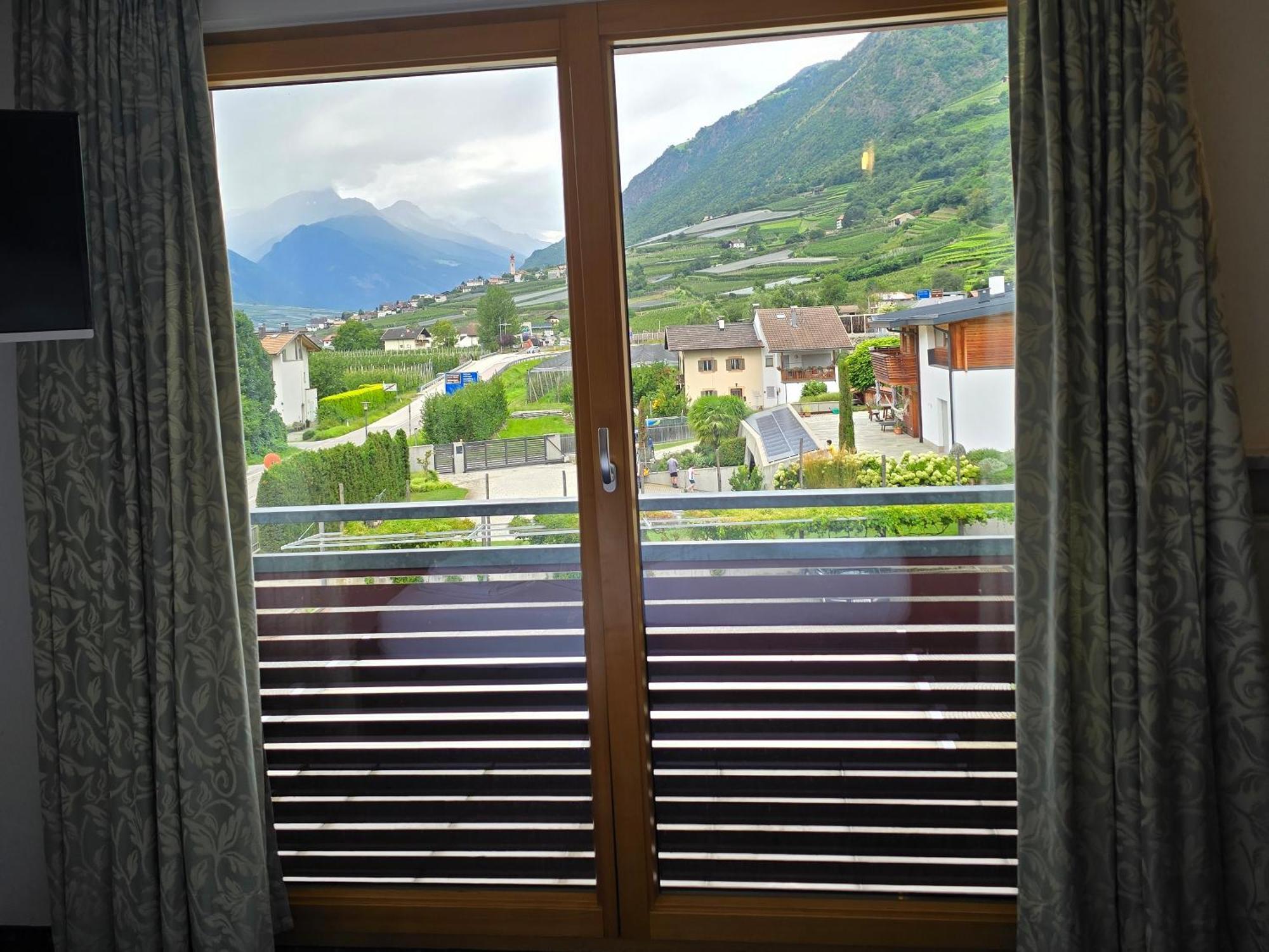 Bad Kochenmoos Bed & Breakfast Naturns Bagian luar foto
