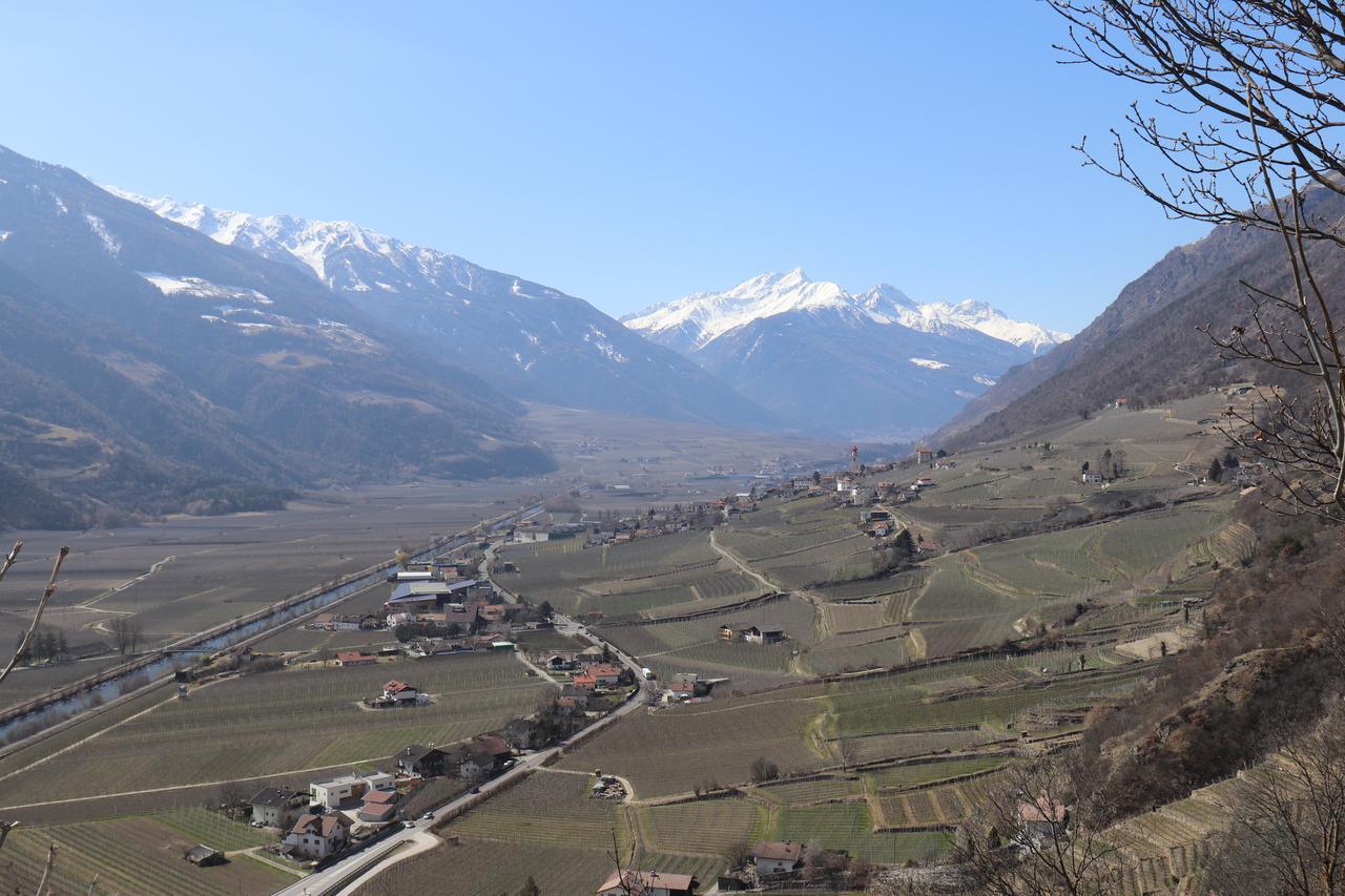 Bad Kochenmoos Bed & Breakfast Naturns Bagian luar foto